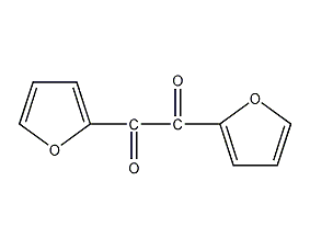 α-糠偶酰结构式