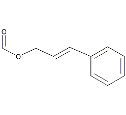 甲酸桂酯结构式