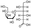 乳糖酸结构式