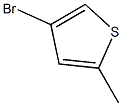 4-溴-2-甲基噻吩结构式