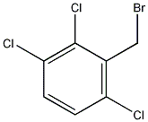 2,3,6-Trichlorobenzyl bromide结构式