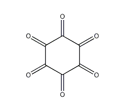 六酮环己烷八水结构式