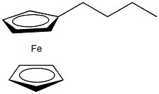 Butylferrocene