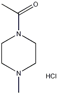 1-Acetyl-4-methylpiperazine Hydrocholride
