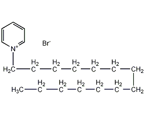 溴化十四烷吡啶结构式