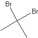 2,2-二溴丙烷结构式