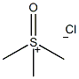 三甲基氯化亚砜结构式