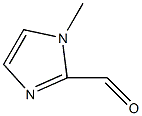 1-甲基-1H-咪唑-2-甲醛结构式