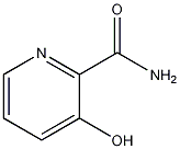 3-羟基吡啶酰胺结构式