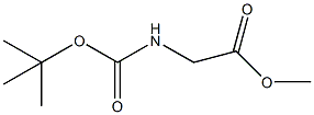 N-(tert-Butoxycarbonyl)glycine methyl ester