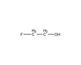 2-氟代乙醇结构式