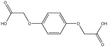 Hydroquinone-O,O'-diacetic acid