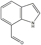 Indole-7-carboxaldehyde