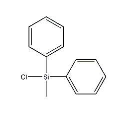 二苯基甲基氯硅烷结构式