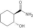 反-2-羟基-1-环己烷结构式