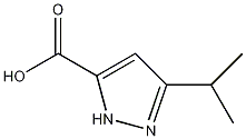 5-Isopropylpyrazole-3-carboxylic acid