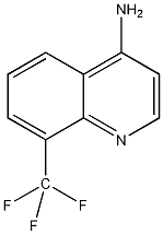 4-Amino-8-(trifluoromethyl)quinoline