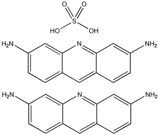 硫酸原黄素结构式