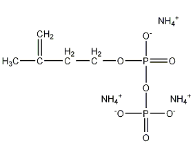 γ,γ-Dimethylallyl pyrophosphate triammonium salt