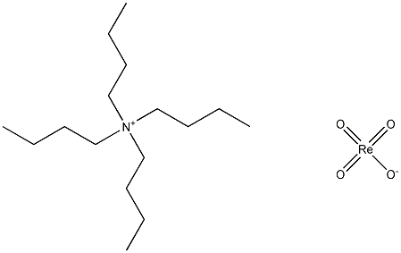 四丁基高铼酸铵结构式