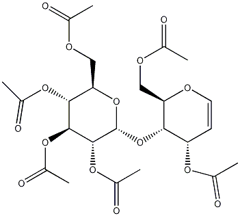 Hexa-O-acetyl-cellobial