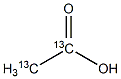 Acetic acid-13C2