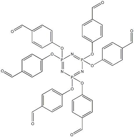 Cyclotriphosphazene-PMMH-6 Dendrimer