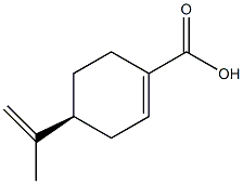 4-Isopropenylcyclohexene-1-carboxylic acid