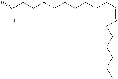 cis-Vaccenoyl chloride结构式