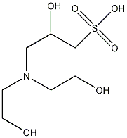3-[N,N-Bis(2-hydroxyethyl)amino]-2-hydroxypropanesulfonic Acid