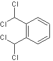 四氯邻二甲苯结构式