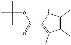 tert-Butyl 3,4,5-trimethyl-2-pyrrolecarboxylate