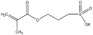 3-Sulfopropyl methacrylate potassium salt