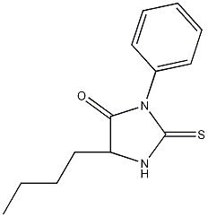 乙内酰硫脲正亮氨酸结构式
