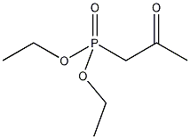 丙酮基膦酸二乙酯结构式