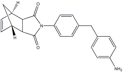 N-[4-(4-Aminobenzyl)phenyl]-5-norbornene-2,3-dicarboximide