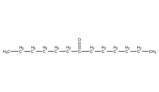 7-十三酮结构式