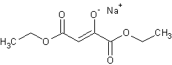 二乙基草酰乙酸钠结构式