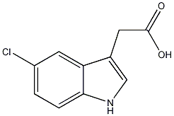 4-Chloroindole-3-acetic Acid