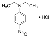 N,N-Diethyl-4-nitrosoaniline hydrochloride