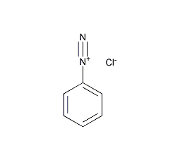 氯化重氮苯结构式