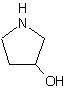 3-吡咯烷醇结构式