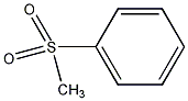 苯砜甲酯结构式