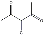 3-氯乙酰丙酮结构式
