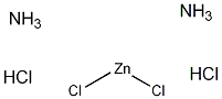 Zinc ammonium chloride