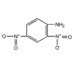 2,4-二硝基苯胺结构式