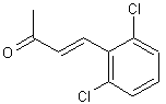 2,6-Dichlorobenzylideneacetone