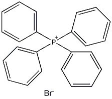 四苯基溴化膦结构式