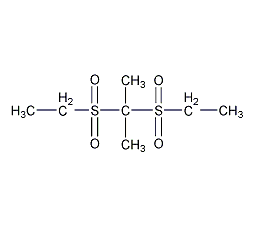 2,2-Bis(ethylsulfonyl)-Propane