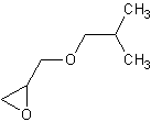 Glycidyl isobutyl ether